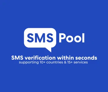 SMSPool discount code